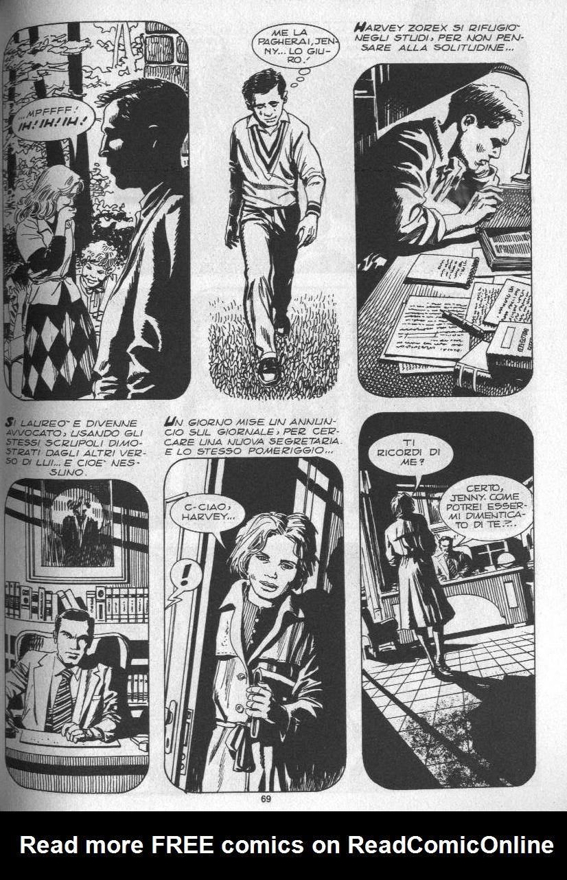 Dylan Dog (1986) issue 93 - Page 66