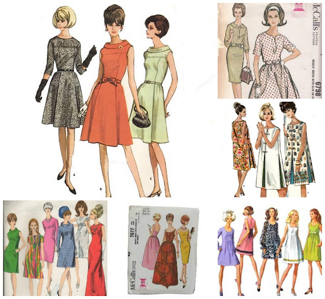 1960's Dresses