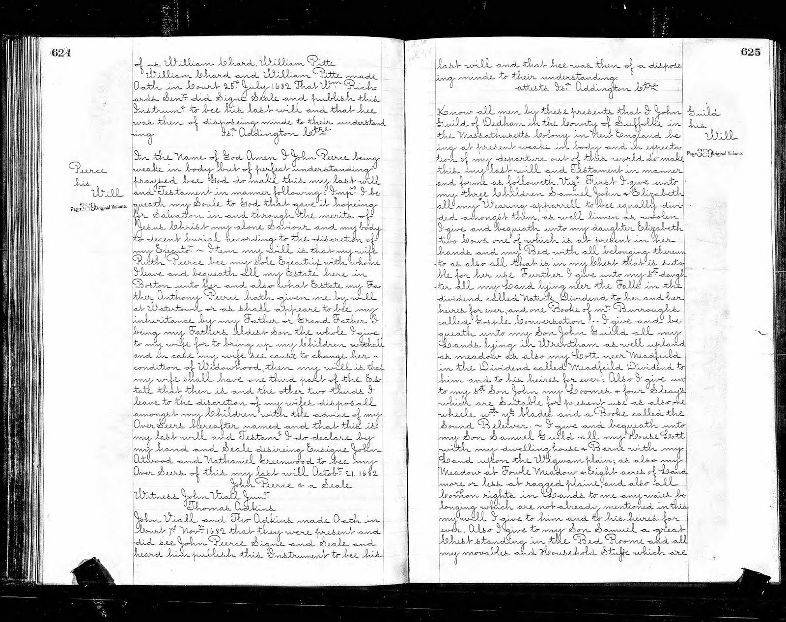 GeneaMusings Amanuensis Monday Post 441 1756 Will of Susanna