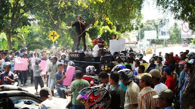 Penyakit Sosial dan Dampak Kemiskinan, Disorot