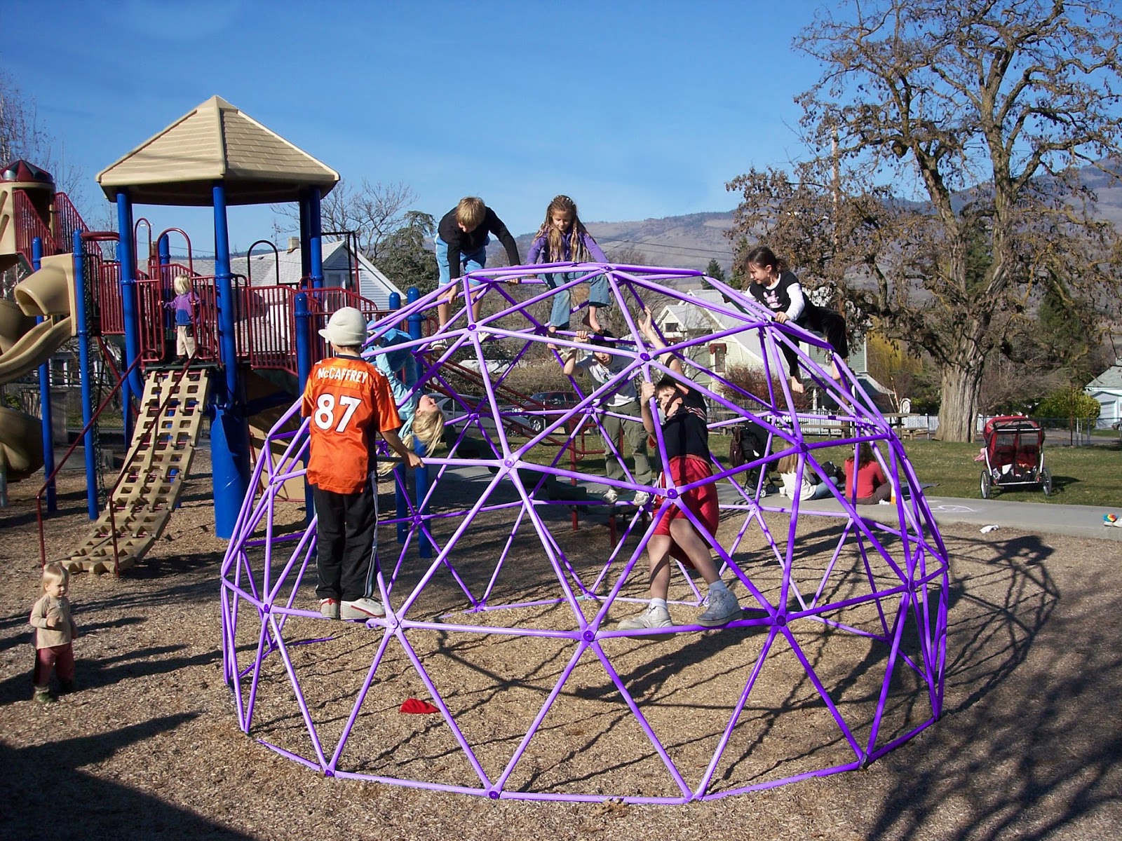 PacificDomes Best Children’s Geodesic Climbing Domes by Pacific Domes