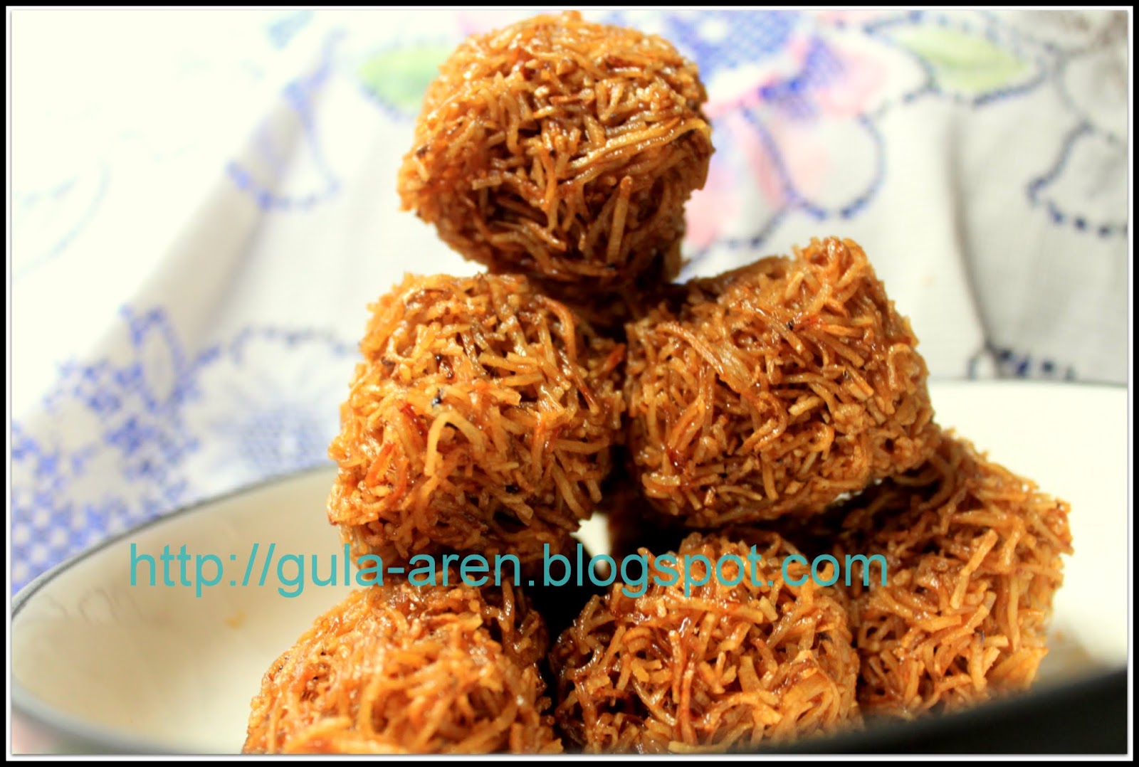 Kue Kremes  Arenga Indonesia Palm Sugar