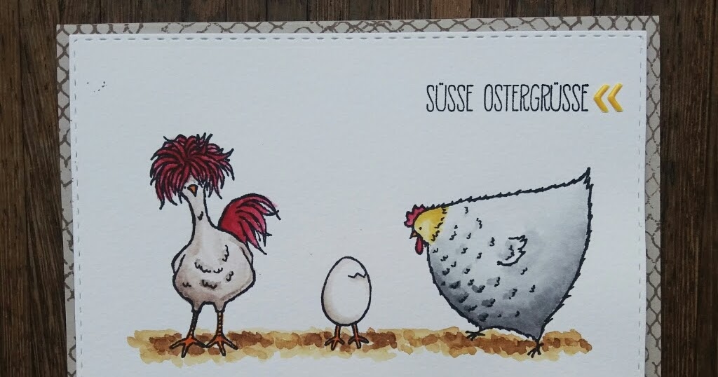 Das gelbe vom Ei