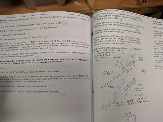 Quickbuild wing verification