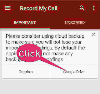 Record my call app
