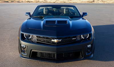 2013 Chevrolet Camaro ZL1 Convertible