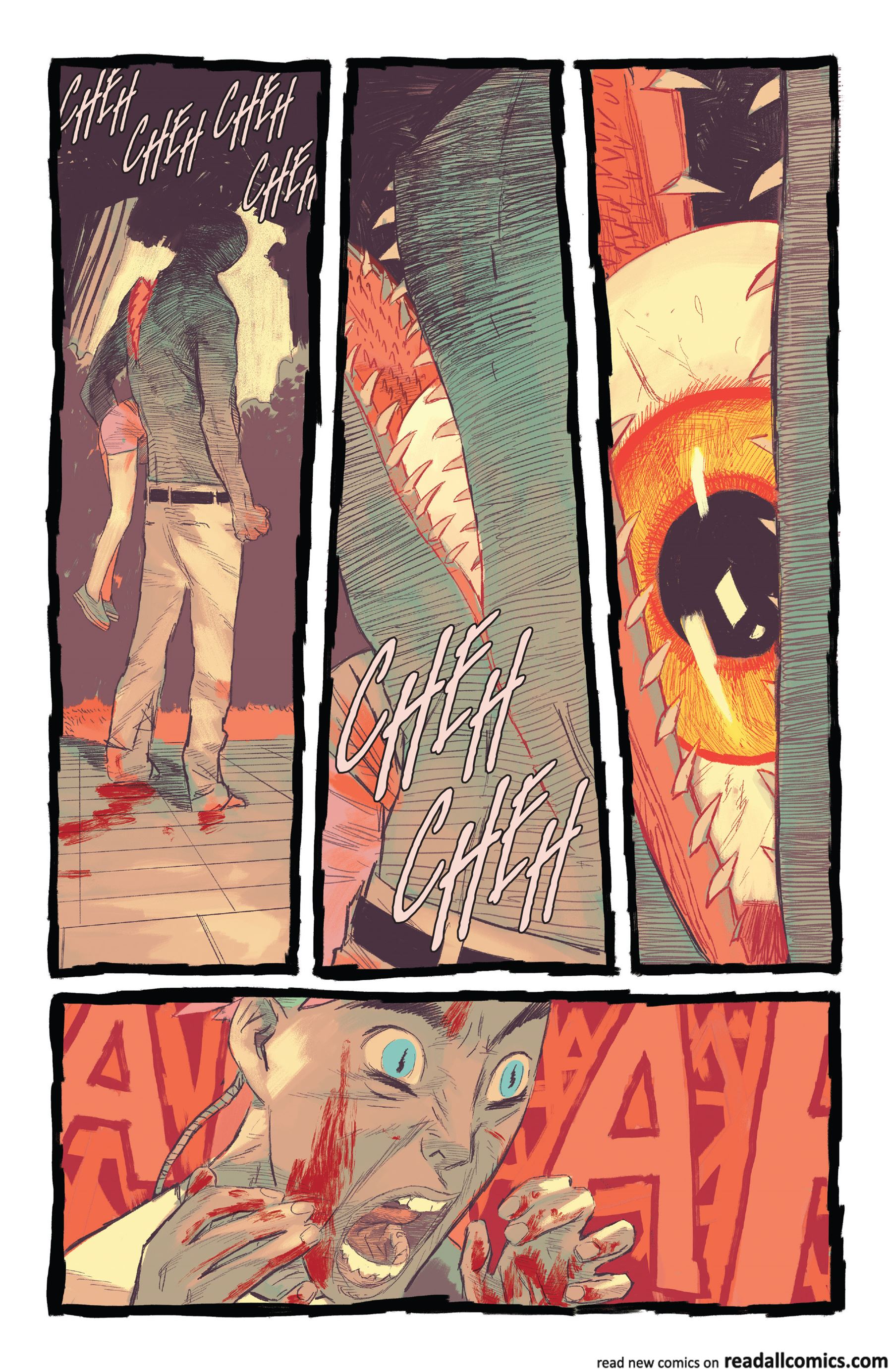 Something is Killing the Children chapter 21 page 20