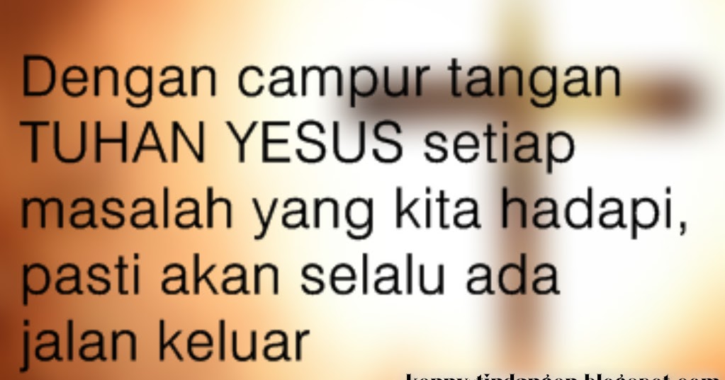 Kumpulan Doa Kristen n Carta De