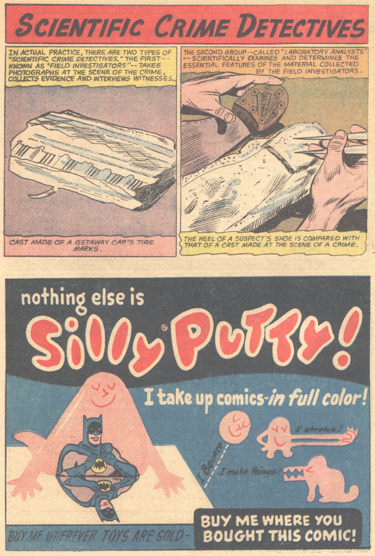 Detective Comics (1937) issue 332 - Page 22