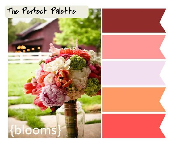 Color Inspiration! - The Cottage Market