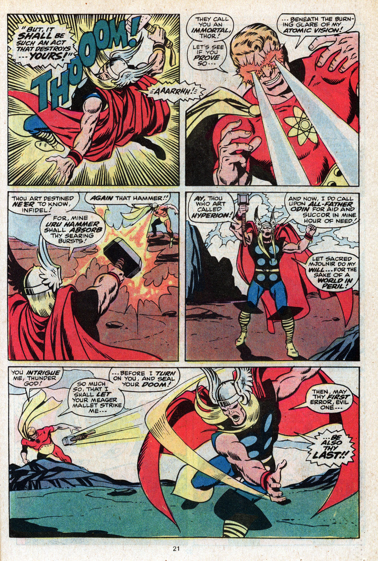 Read online Marvel Super Action (1977) comic -  Issue #31 - 23