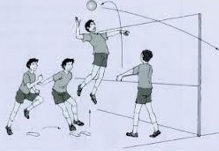 Cara Melatih Timing Smash Bola Voli Agar Pas/ Tepat - cekrisna