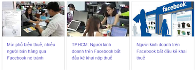 Tại sao kinh doanh tren facebook phai dong thue