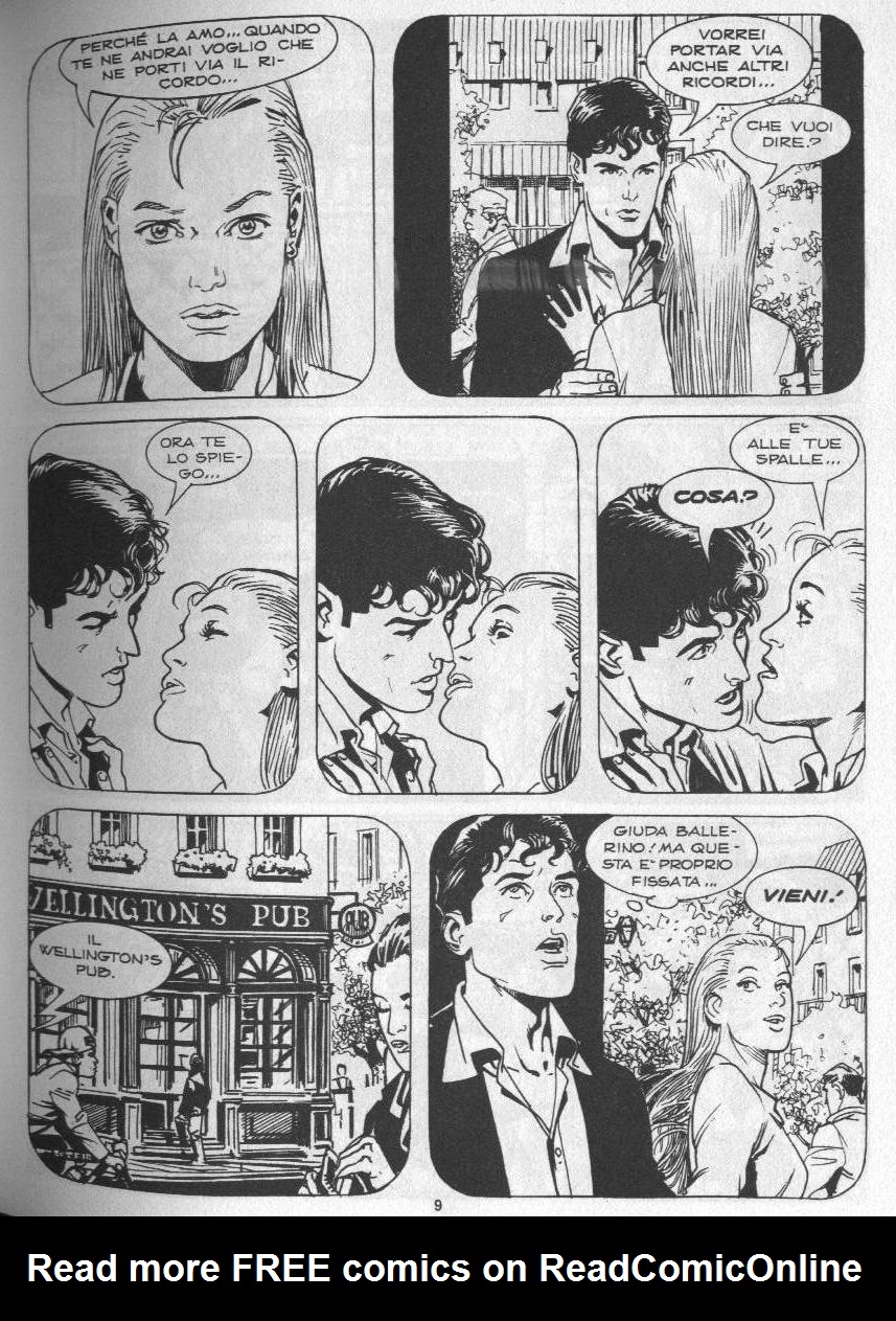 Read online Dylan Dog (1986) comic -  Issue #137 - 6