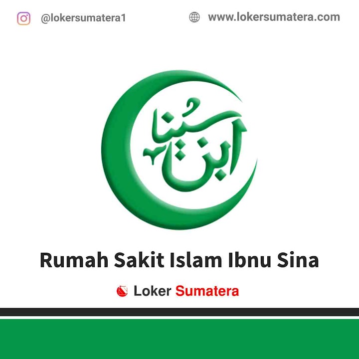 Loker Pekanbaru | Lowongan Kerja Pekanbaru, Rumah Sakit Islam Ibnu Sina sebagai Dokter. Deadline 7 Juni 2022 Loker Pekanbaru | Lowongan Kerja Pekanbaru, Rumah Sakit Islam Ibnu Sina sebagai Dokter. Deadline 7 Juni 2022