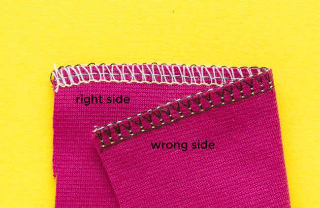 How to fix overlocker or serger stitch problems - Tilly and the Buttons