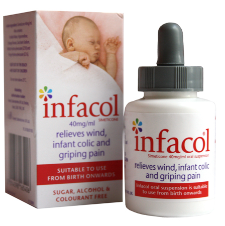 pediacol for newborn