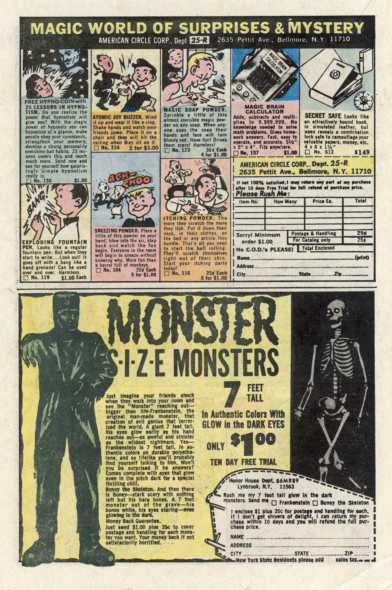 Detective Comics (1937) 422 Page 19