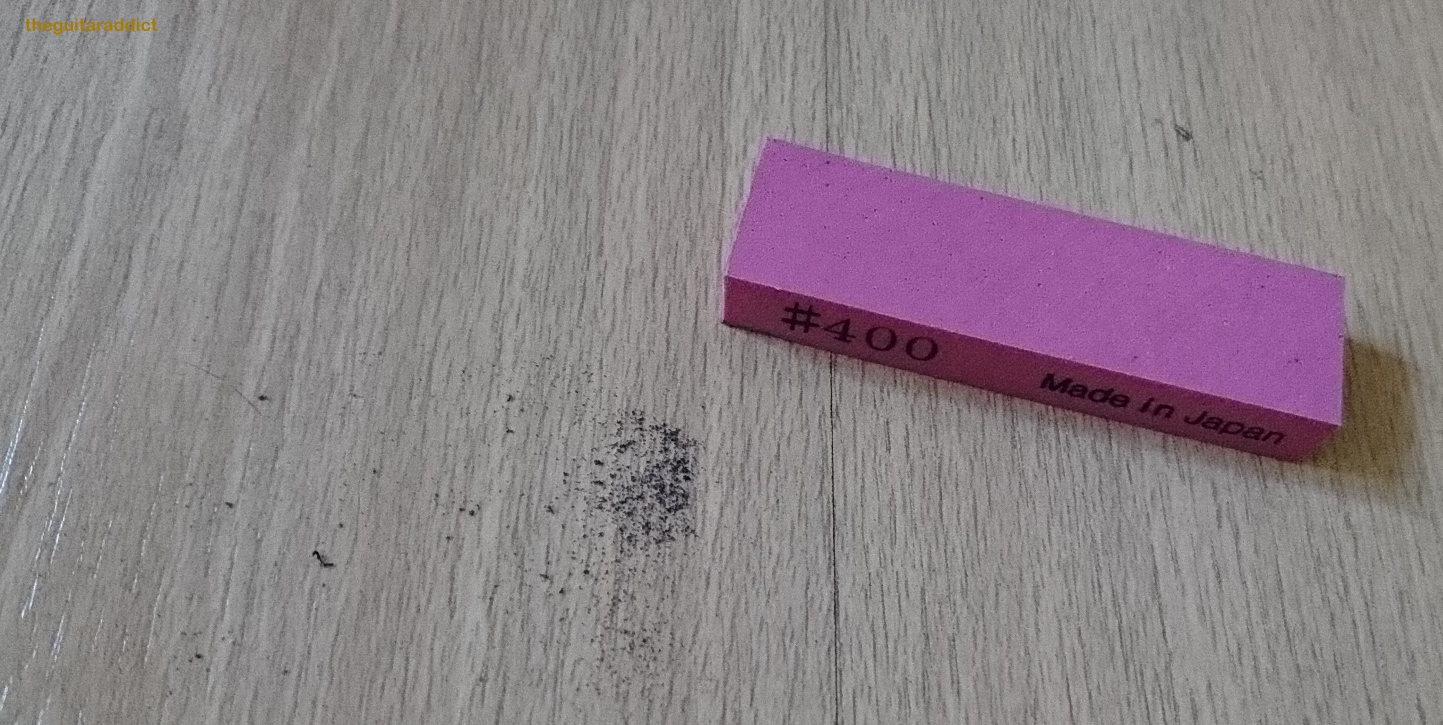 theGUITARaddict Erase