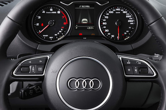 Audi A3 Sedan 2.0 Ambition 2016