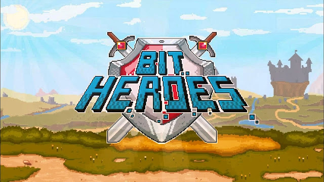Game Bit Heroes