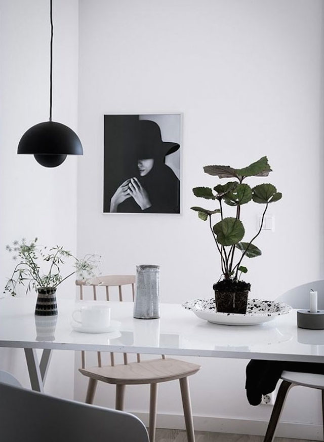The Cool Home Of A Norwegian Blogger My Scandinavian Home