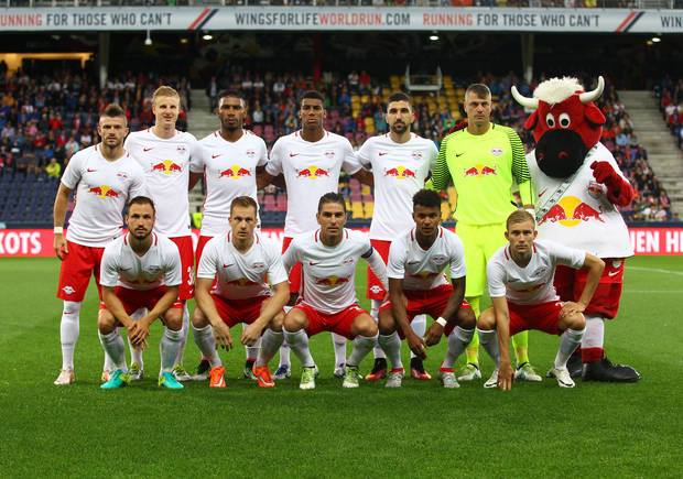 rb leipzig team rb leipzig team
