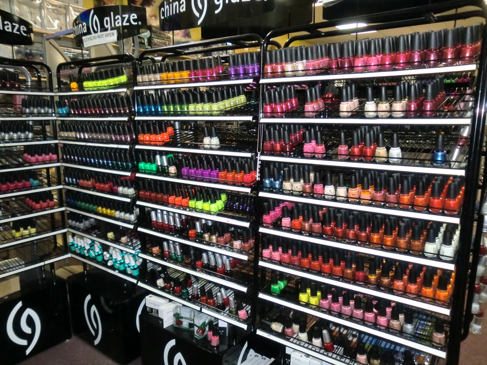 heartnat US Nails Supply Nail Polish Haul!