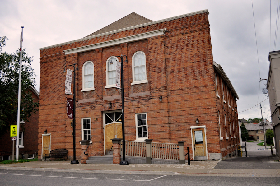 Tomatoes From Canada Uxbridge Studio Tour