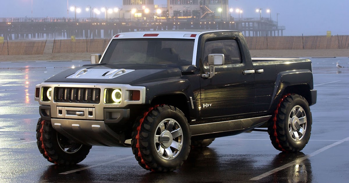 Hummer h3 Concept