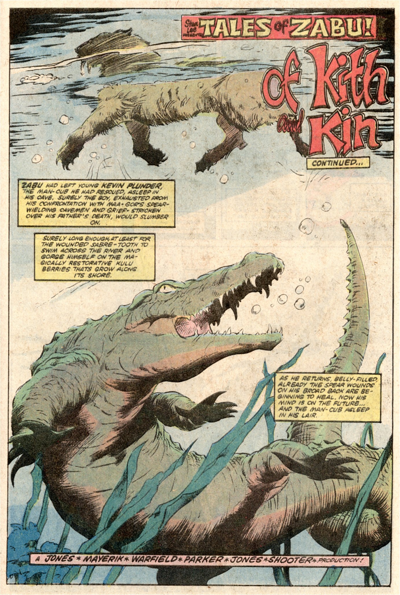 Read online Ka-Zar the Savage comic -  Issue #17 - 27