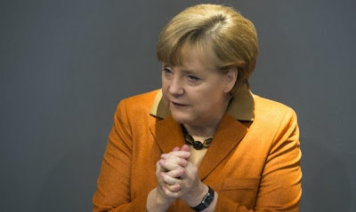 Съдбата на Европа е в ръцете на Меркел 