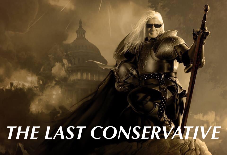 The Last Conservative 