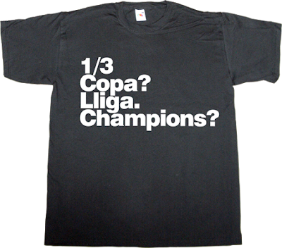 fc Barcelona barça champions league t-shirt ephemeral-t-shirts