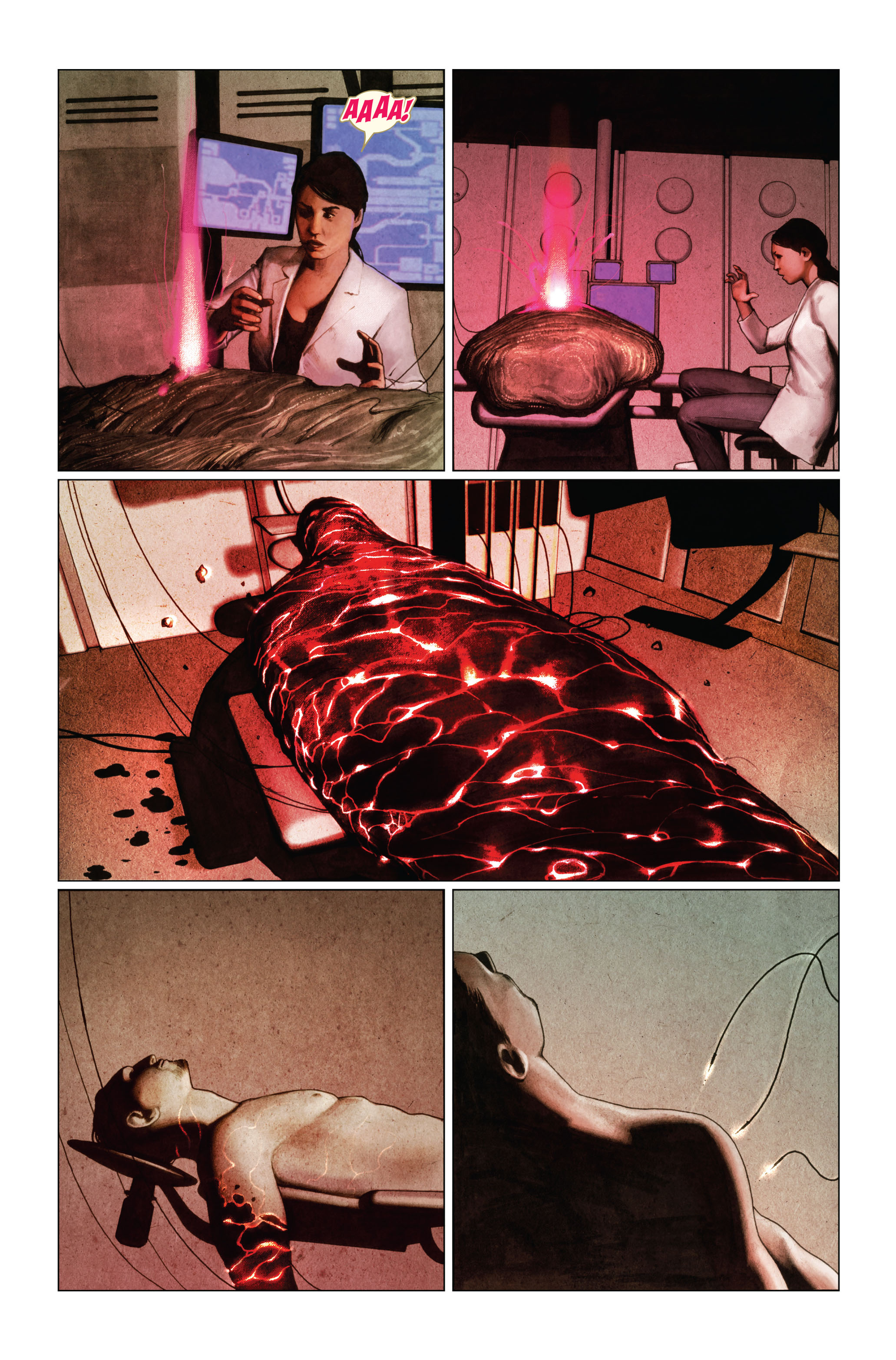 Read online Iron Man (2005) comic -  Issue #5 - 17