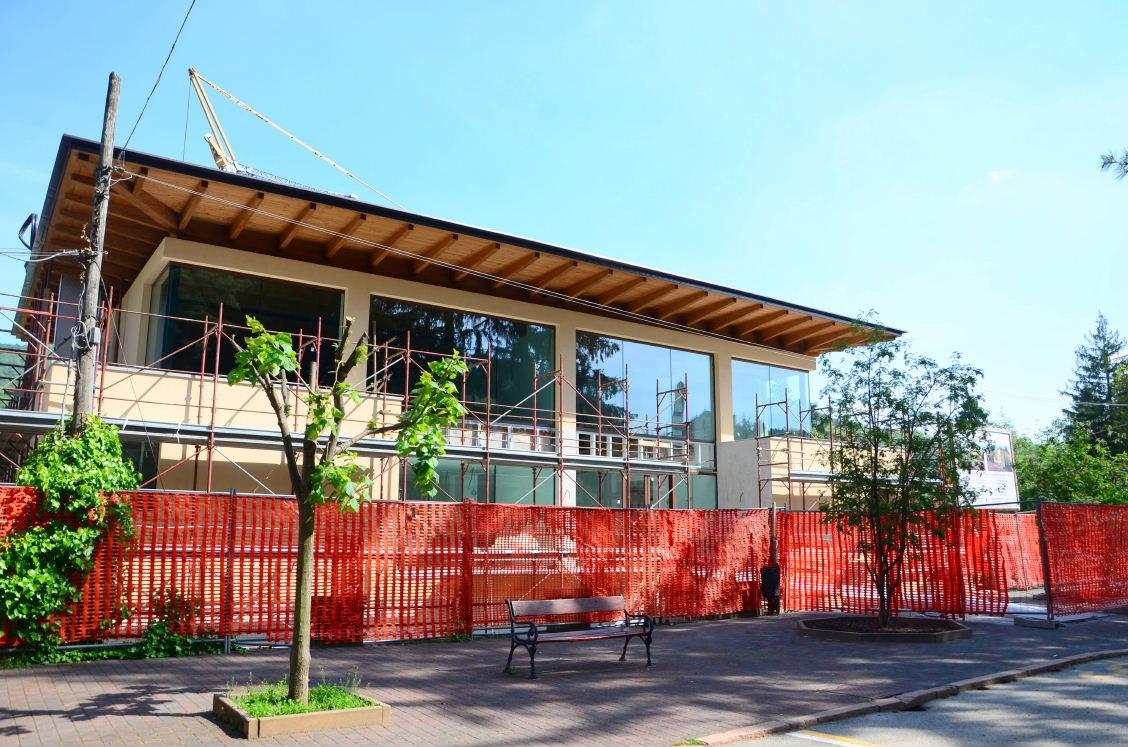 Marchirolo Nuovo comune Marchirolo