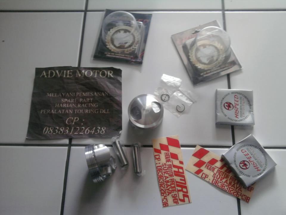 Piston Hi speed Thailand Advie Motor Racing Shop