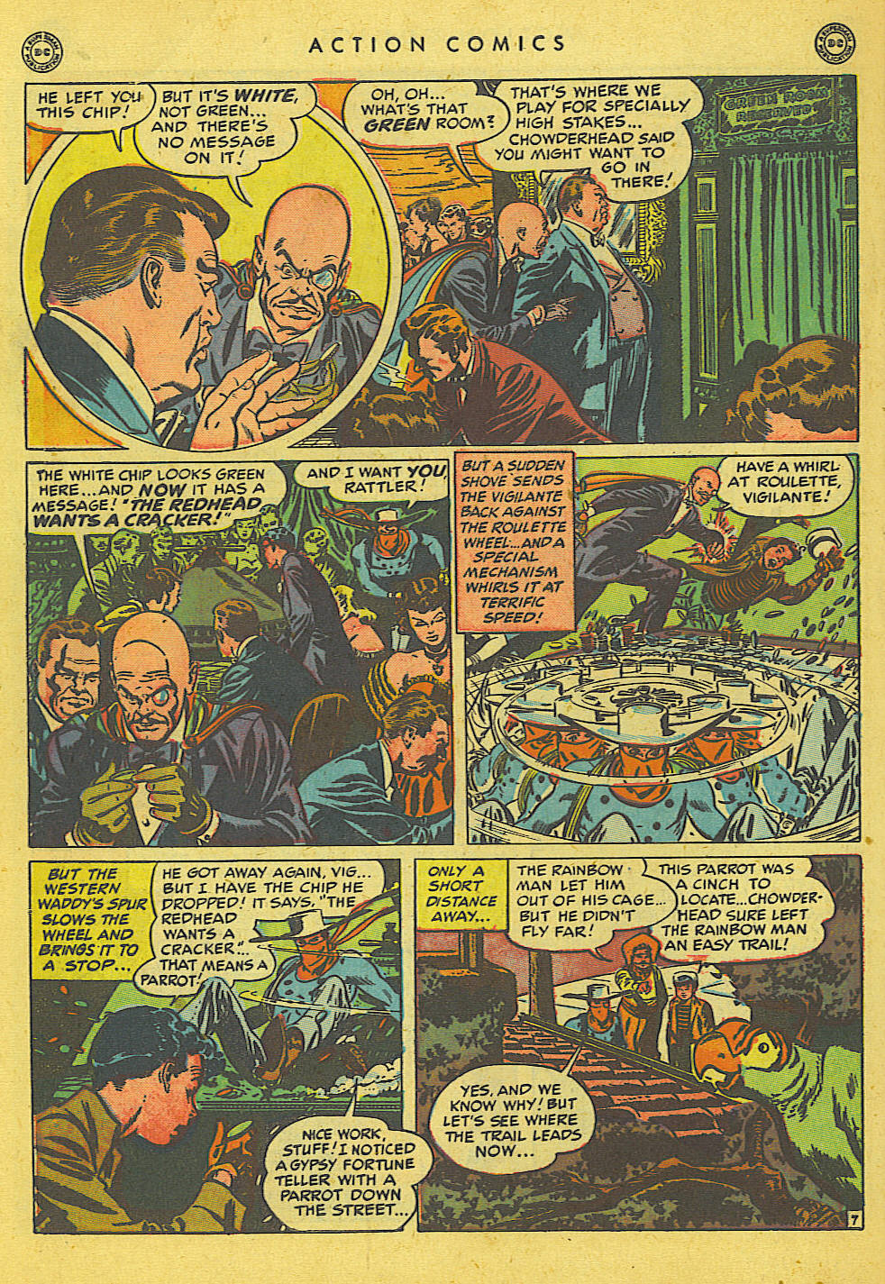 Action Comics (1938) 135 Page 37