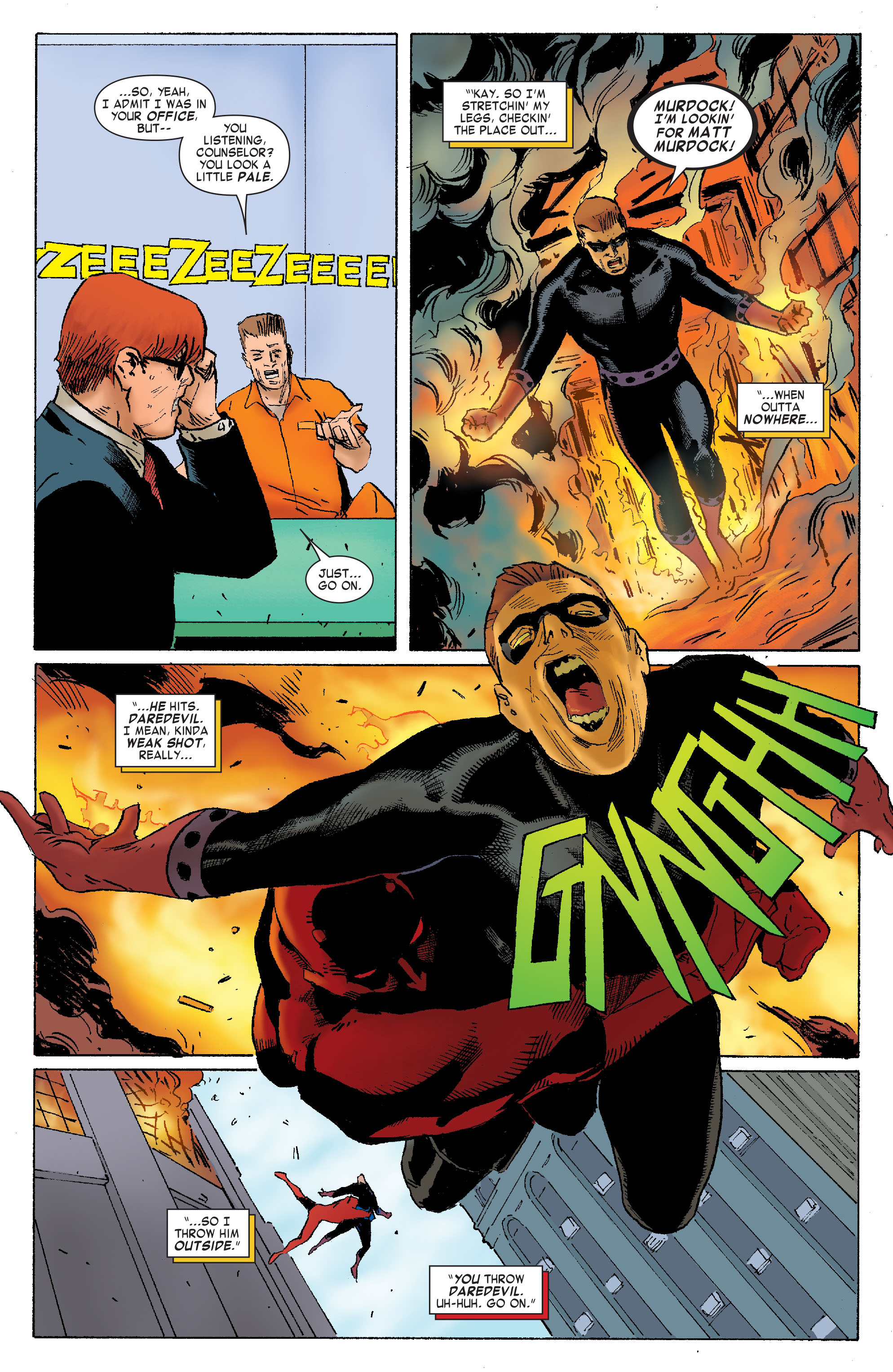 Read online Daredevil (2011) comic -  Issue #10.1 - 10