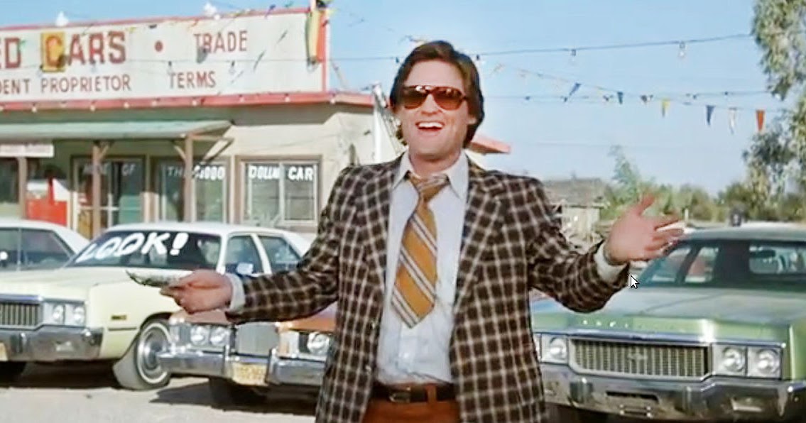 Earl Stewart On Cars Earl’s Top Ten Suggestions How NOT to Get Ripped