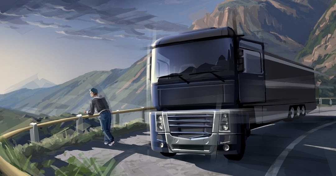 Euro Truck Simulator 3 Leaked Beta Version Euro Truck Simulator 3 LEAKED