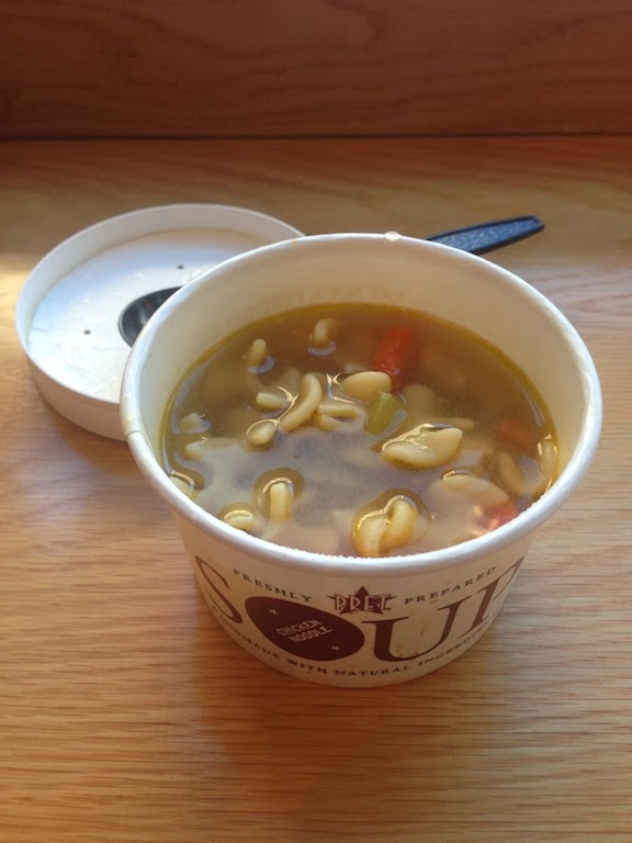 Best (and Worst) Soup DC Outlook