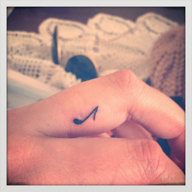Cute Small Tattoo Pictures
