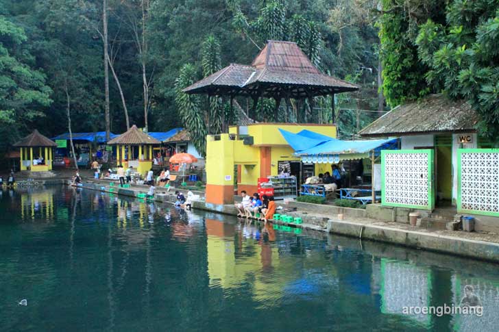 kolam cigugur kuningan