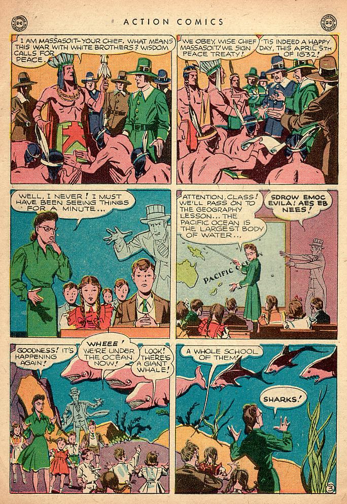Read online Action Comics (1938) comic - Issue #90 - 43