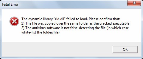 Rld. Dll is missing? Download it for windows 7, 8, 10, xp, vista.