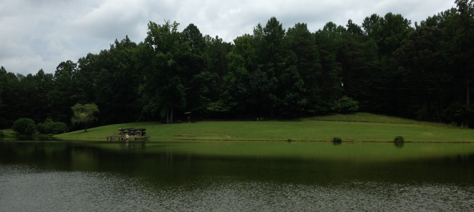 NC BACKCOUNTRY HAW RIVER STATE PARK