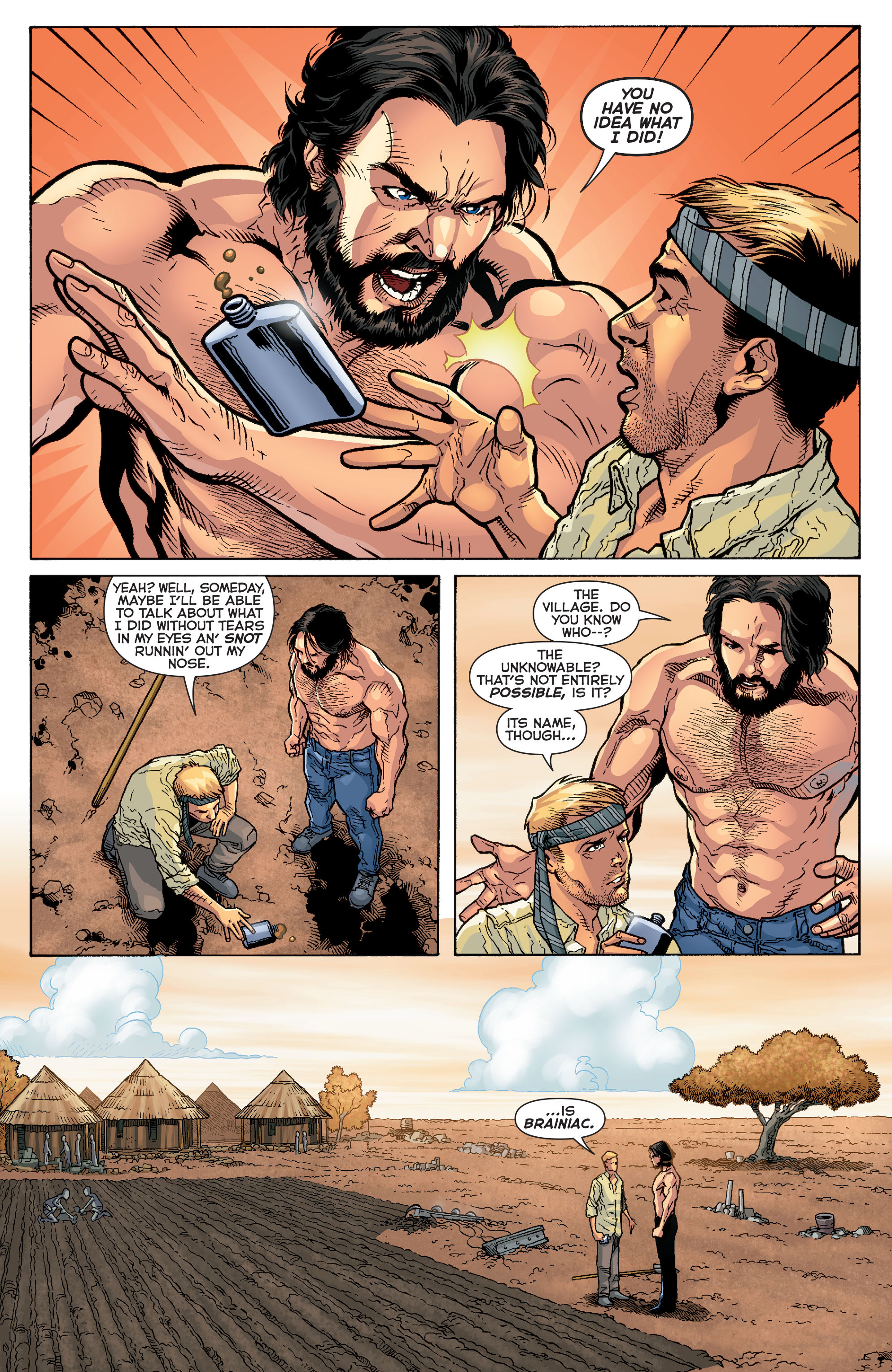The New 52: Futures End issue 18 - Page 5