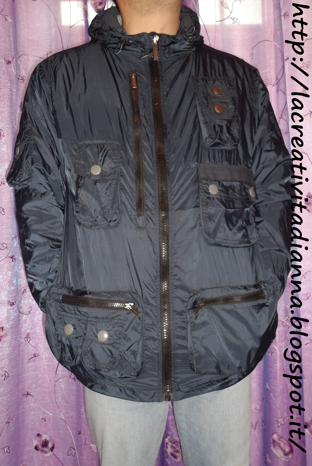 La Creativit?� di Anna!!!: Naketano