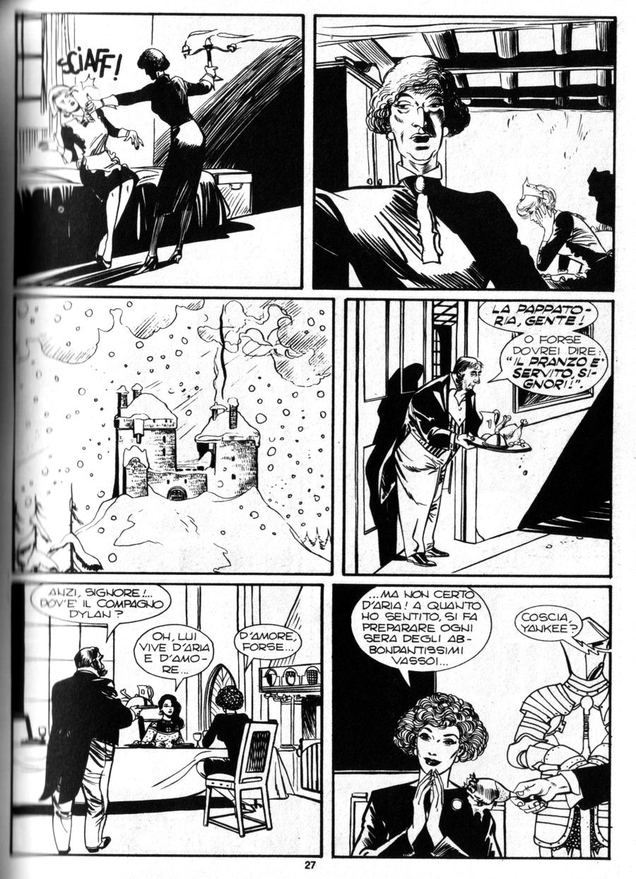 Dylan Dog (1986) issue 17 - Page 26